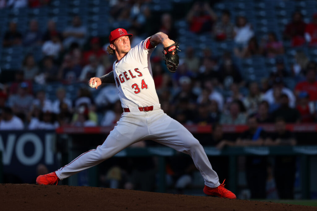 Angels Release Zach Plesac - Mlb Trade Rumors