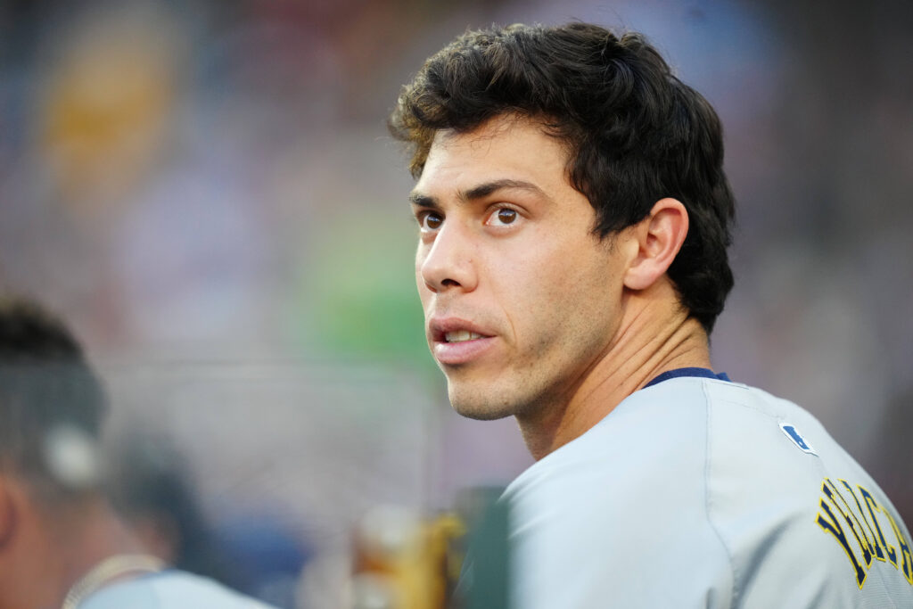 Christian Yelich Says He’s “Ready For Opening Day” Following Back Surgery