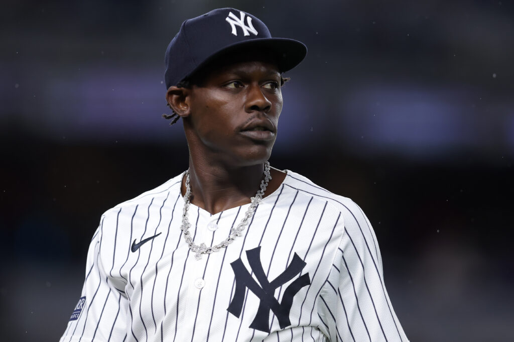 Yankees plan to place Jazz Chisholm on injured list due to UCL injury