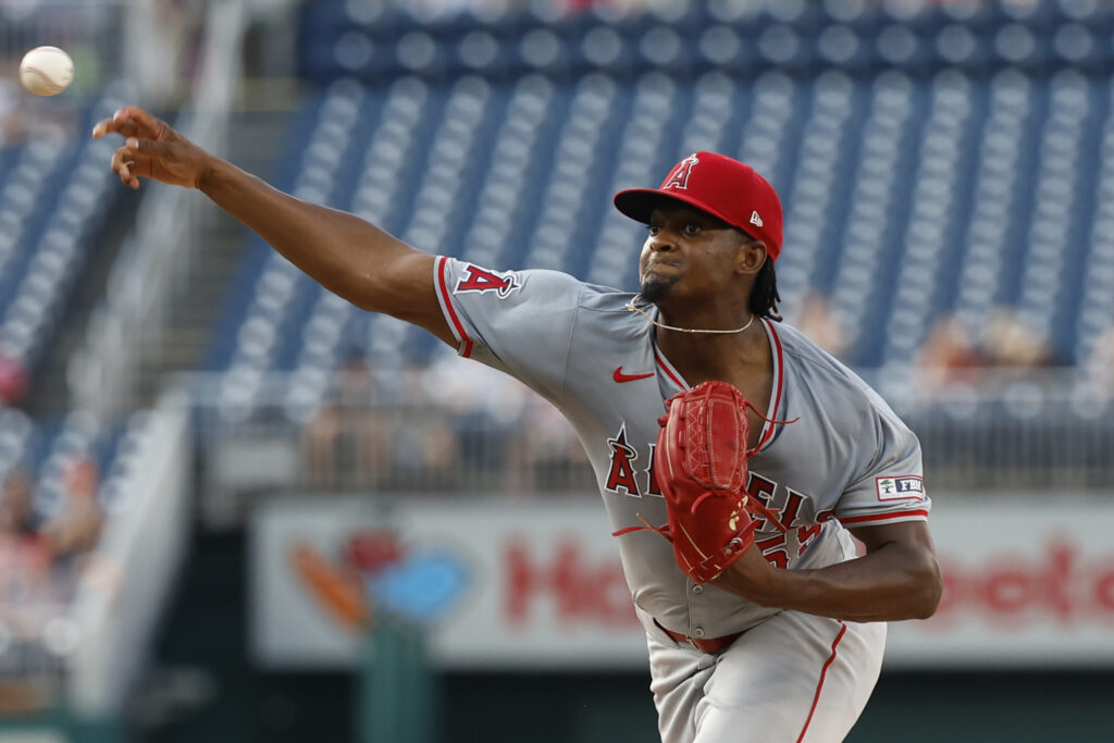 Angels place José Soriano on 15-day IL, reinstate José Cisnero