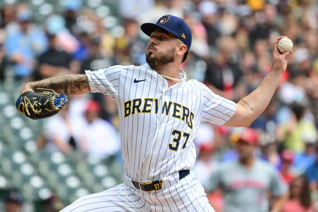 Looking At The Brewers’ Rotation Depth Options