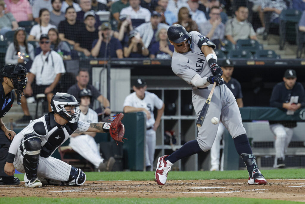 The Opener: Harris, Judge, LLWS