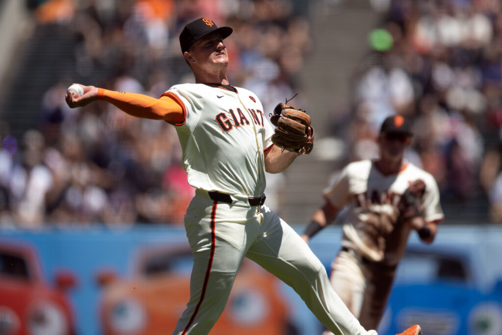 Matt Chapman Open To Temporary Shortstop Move If Giants Sign Ha-Seong Kim