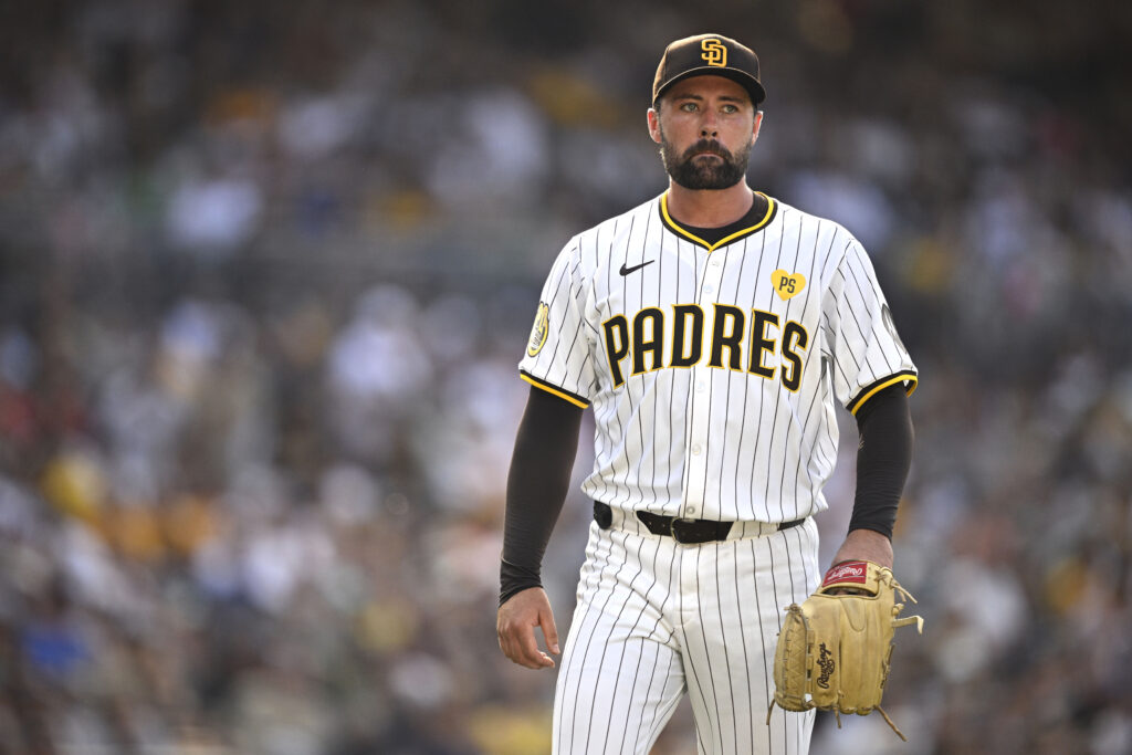 Matt Waldron Suffers Oblique Strain, May Begin Season On IL