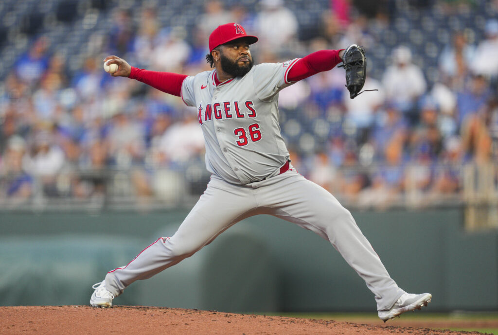 Angels Designate Johnny Cueto For Assignment