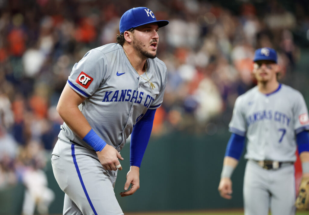 Vinnie Pasquantino To Miss Six To Eight Weeks With Broken Thumb