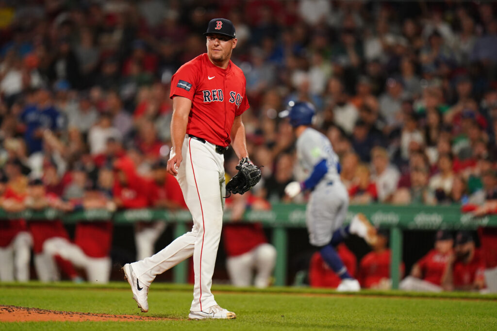 Red Sox Designate Brad Keller For Assignment