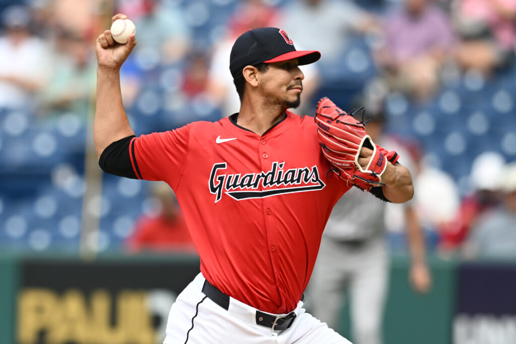 Guardians place Carlos Carrasco on the injured list