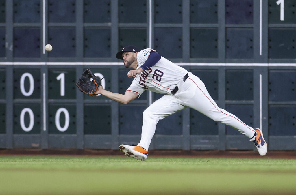 Cubs, Chas McCormick Agree To Minor League Deal