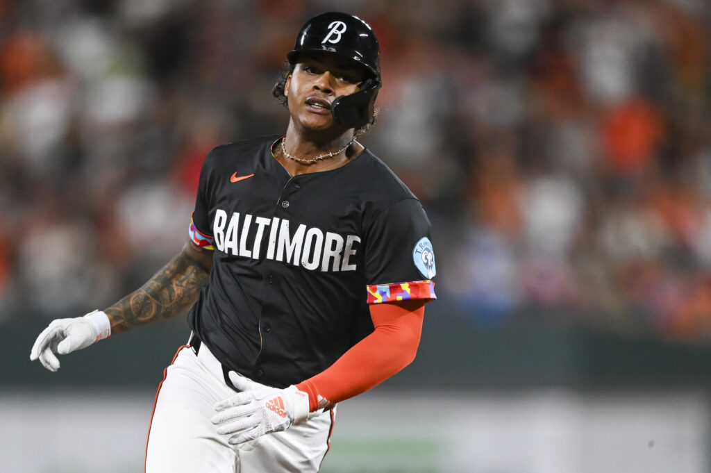 Marlins Claim Cristian Pache Off Waivers From Orioles MLB Trade Rumors