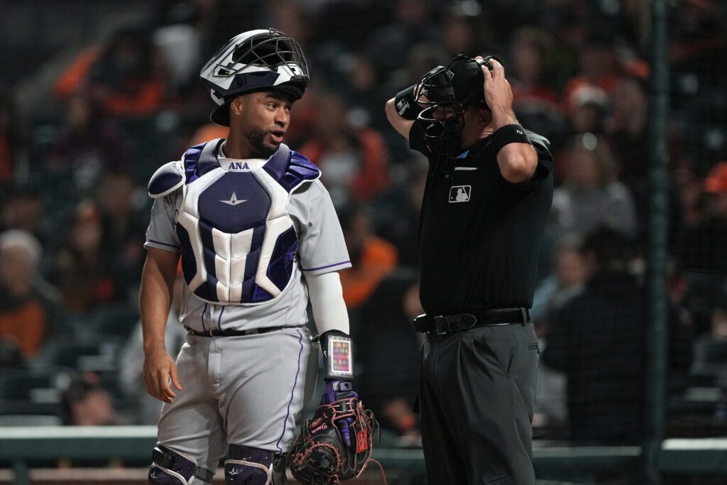 Giants Among Teams Interested In Elias Diaz