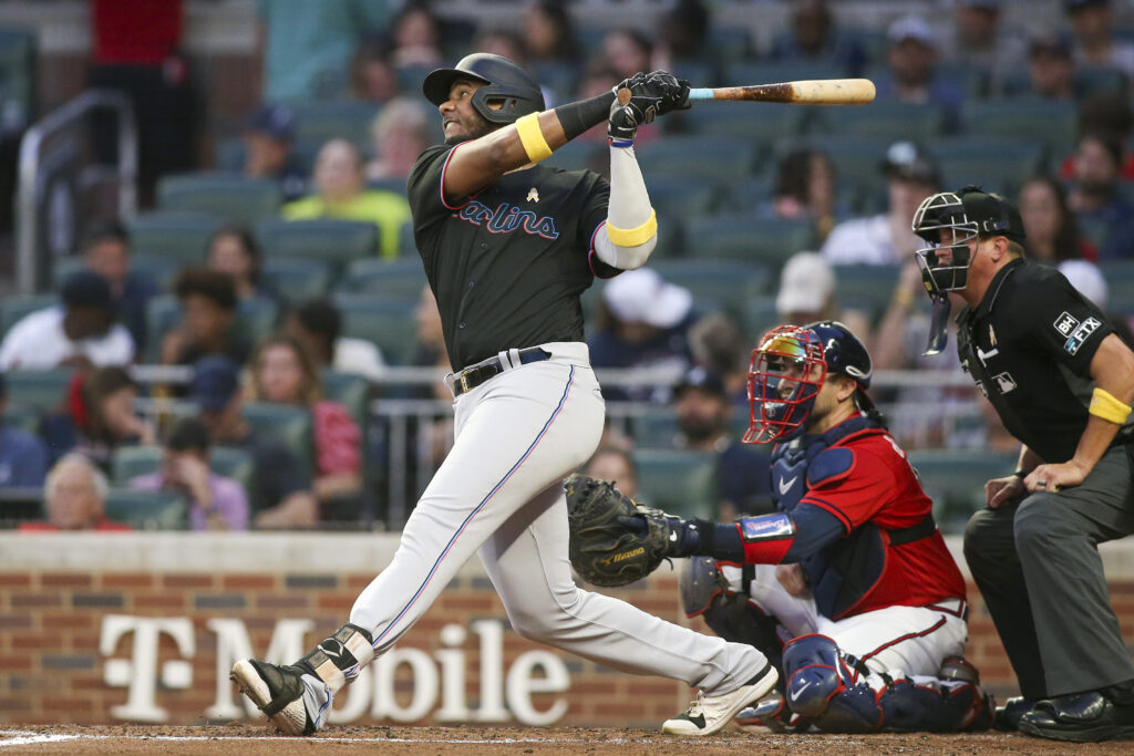 Giants Expected To Select Jerar Encarnacion Giants Expected To Select Jerar Encarnacion