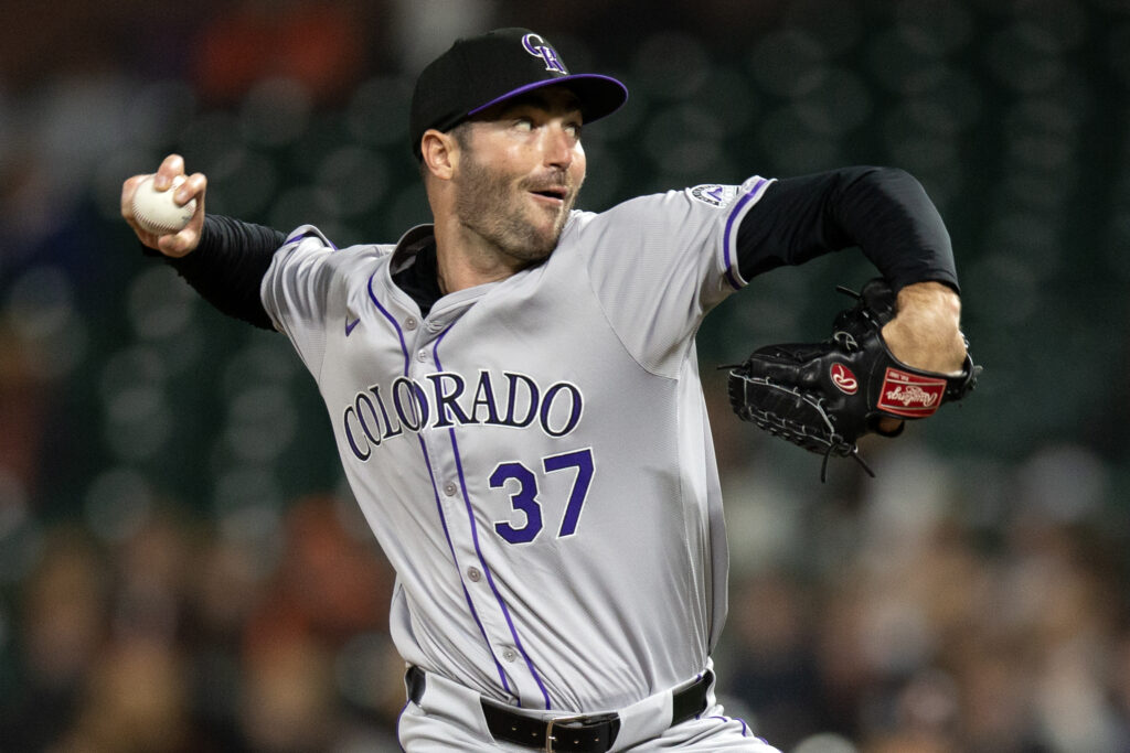 Rockies outright John Curtiss – MLB transfer rumors