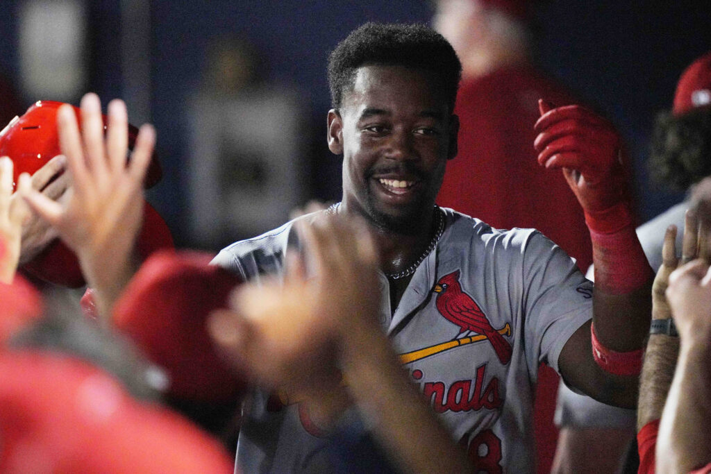 Cardinals Recall Jordan Walker - MLB Trade Rumors