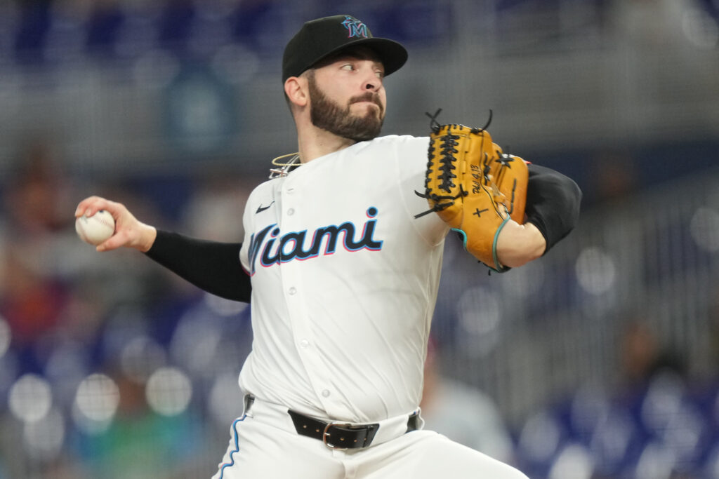 Marlins Designate Kyle Tyler For Assignment - MLB Trade Rumors