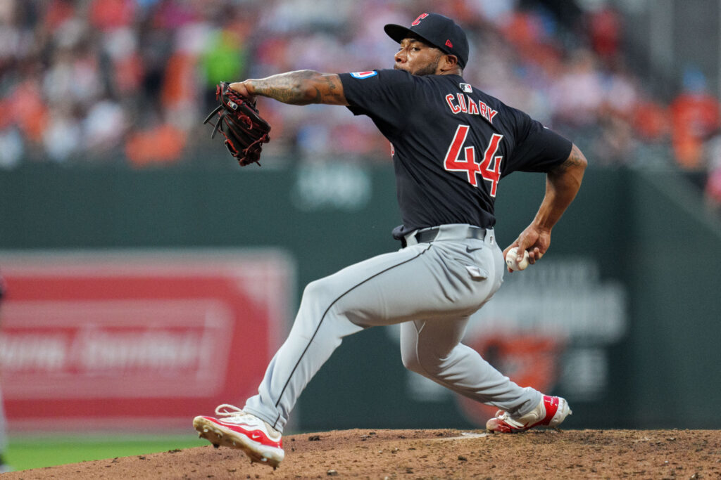 Marlins Claim Xzavion Curry, Designate Shaun Anderson