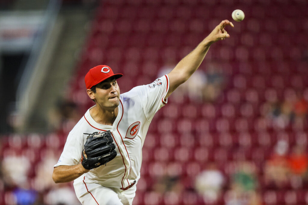 Cincinnati Reds Outright Evan Kravetz, Davis Wendzel to Triple-A - BVM  Sports