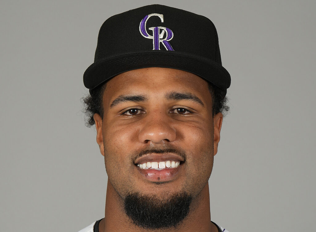 Rockies Select Jaden Hill