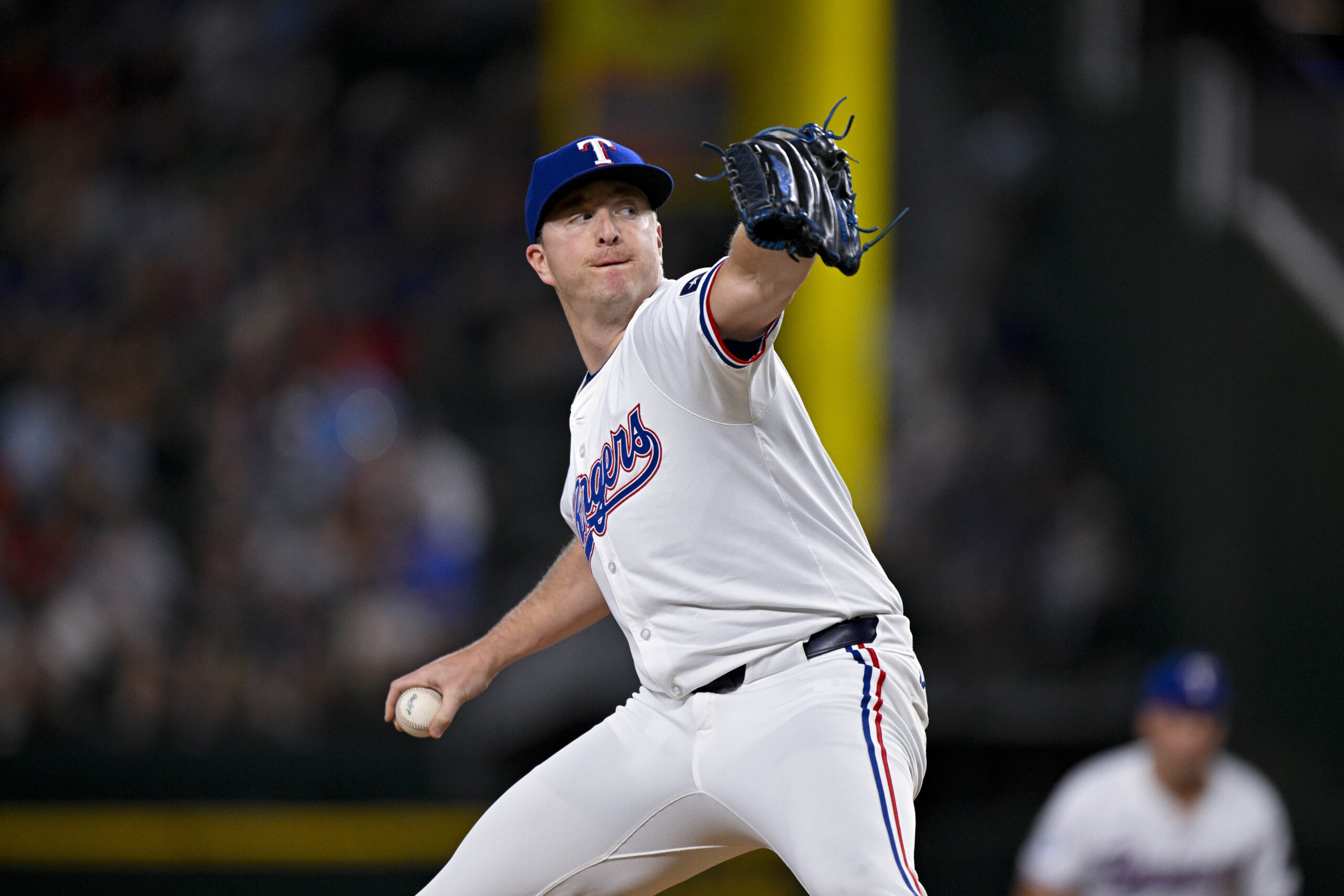 Rangers Re-Sign Josh Sborz To Minor League Deal - MLB Trade Rumors