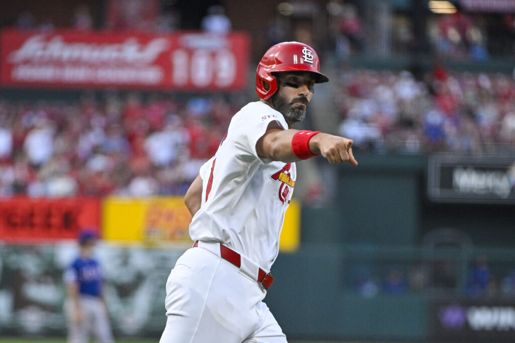 Matt Carpenter Announces Retirement