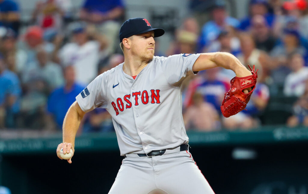 Red Sox Issue Qualifying Offer To Nick Pivetta