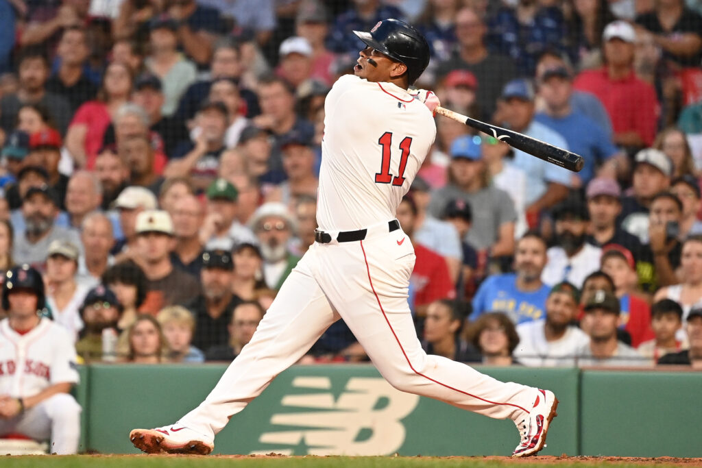 Rafael Devers’ season “probably” over due to shoulder problems