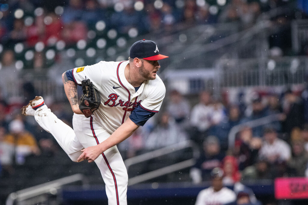 Braves sign minor league contract with Tyler Matzek