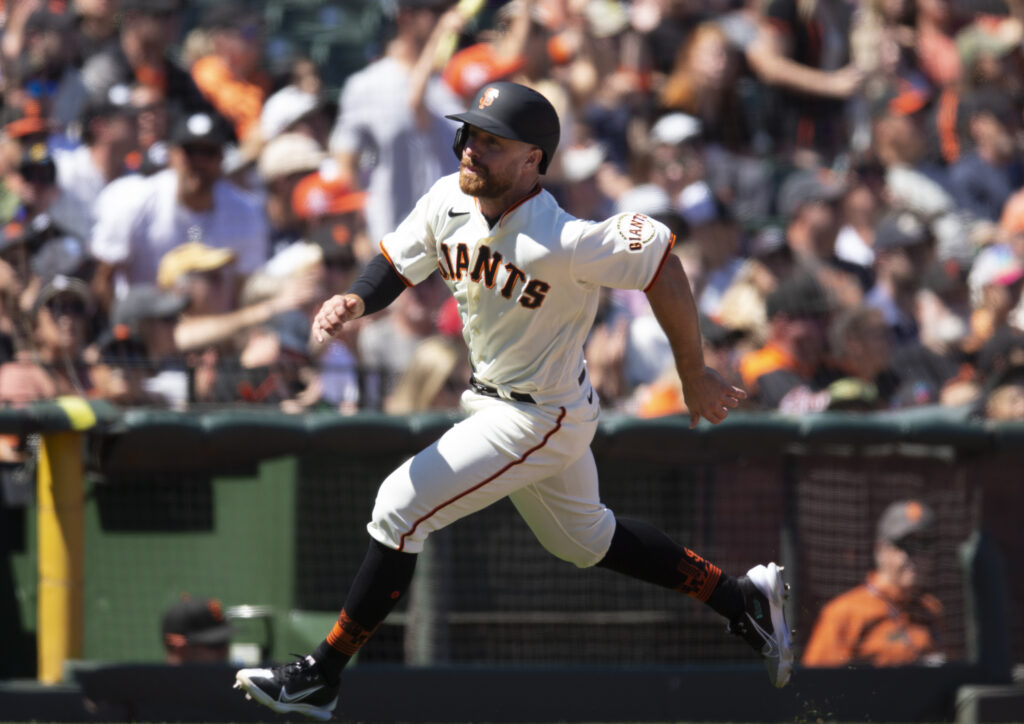 Giants Select Donovan Walton - MLB Trade Rumors