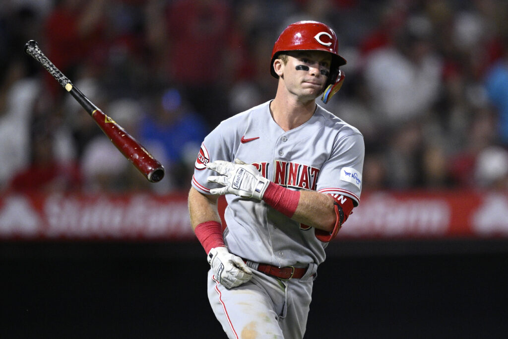 Reds Notes: McLain, Lux, Candelario, Ashcraft