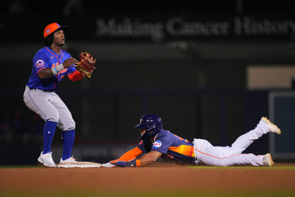 Mets promote Luisangel Acuña – MLB trade rumors