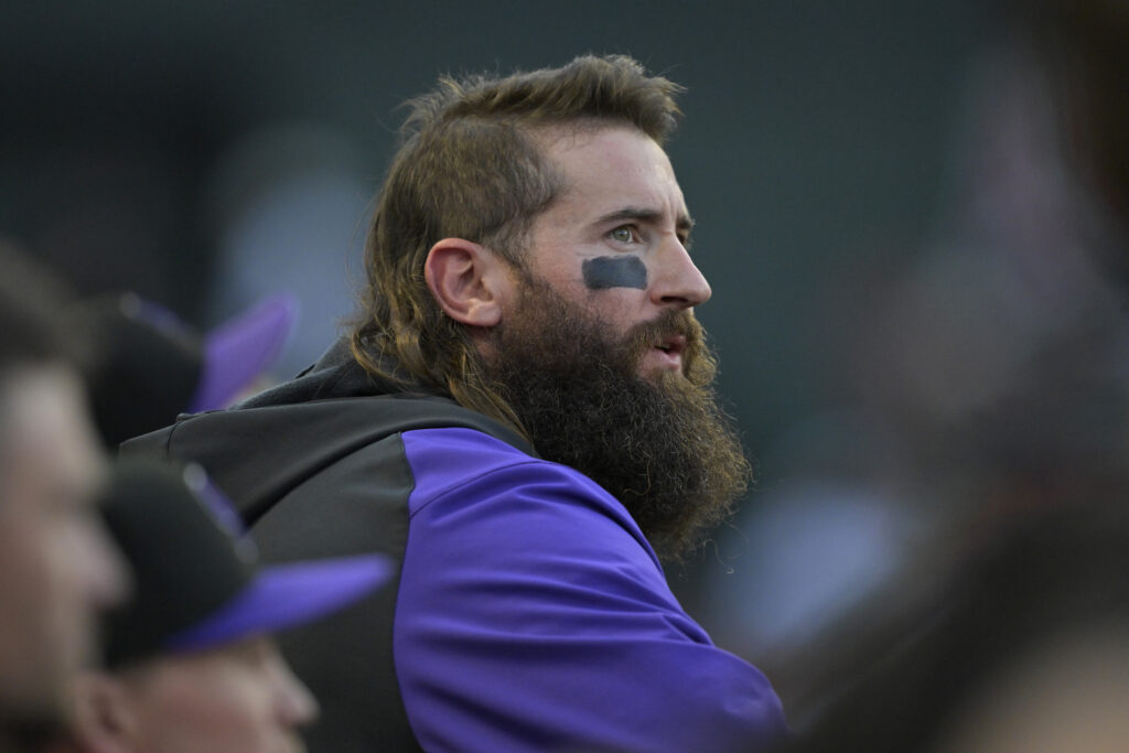 Charlie Blackmon retires at the end of the season