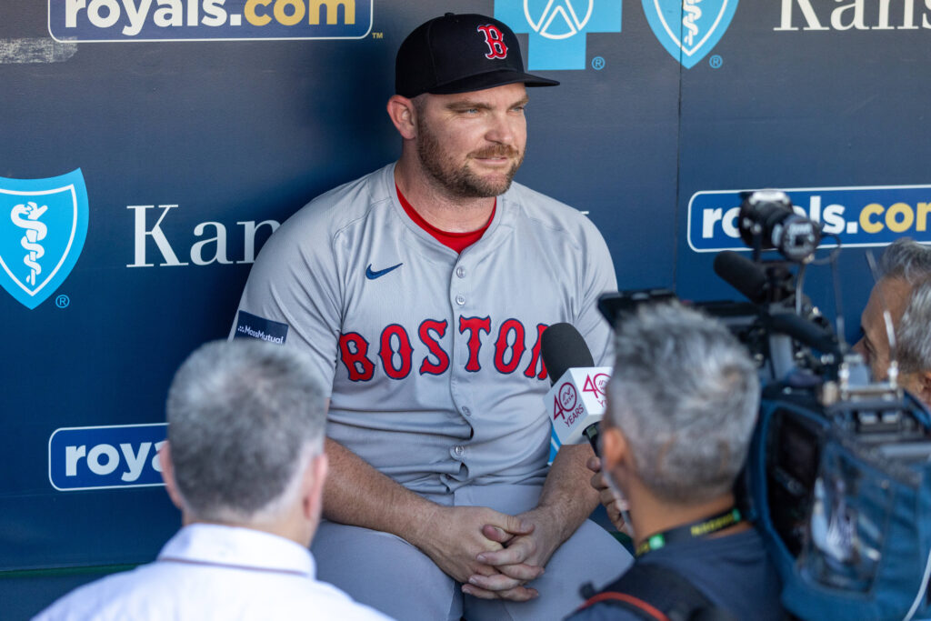 Red Sox likely to sideline Liam Hendriks for the season