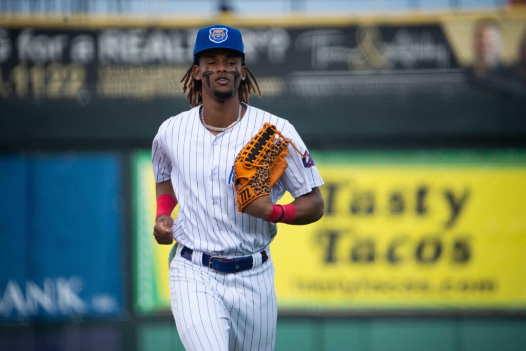 Cubs Recall Kevin Alcantara For MLB Debut