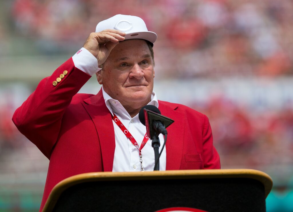 Pete Rose Passes Away - MLB Trade Rumors