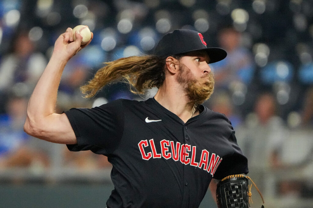 Guardians Release Scott Barlow, Outright Anthony Gose