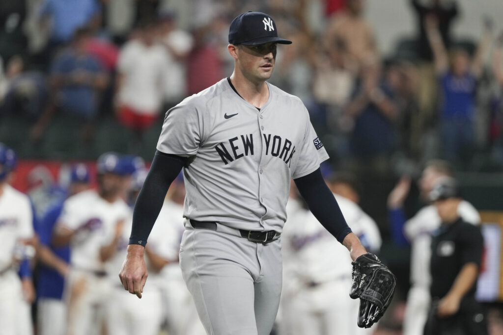 Boone: Yankees will be “creative” with closer role