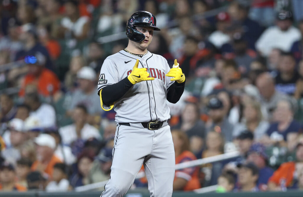 Diamondbacks Interested In Re-Signing Joc Pederson