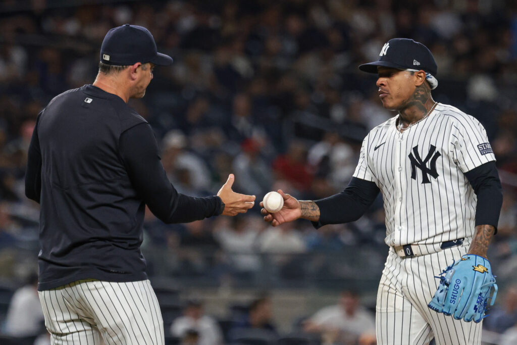 Yankees skip Marcus Stroman’s next start