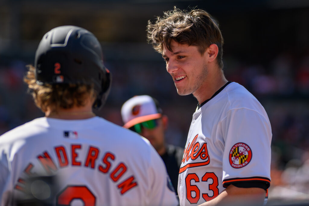 White Sox Sign Nick Maton To Minor League Contract