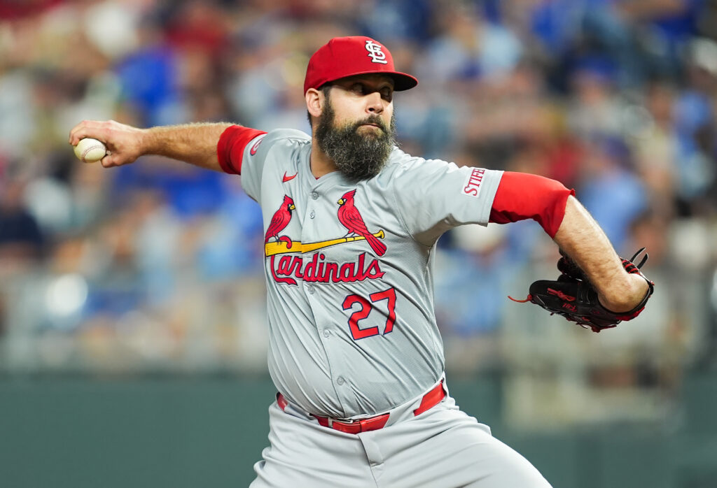 Cardinals Interested In Re-Signing Andrew Kittredge - MLB Trade Rumors