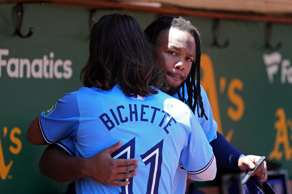 Bichette On Future In Toronto, Long-Term Goals