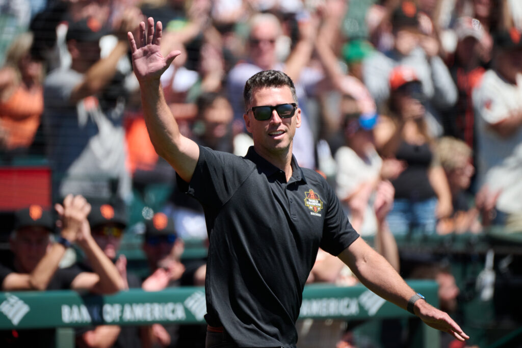 Report: Buster Posey Spearheaded Extension Talks With Matt Chapman Report: Buster Posey Spearheaded Extension Talks With Matt Chapman