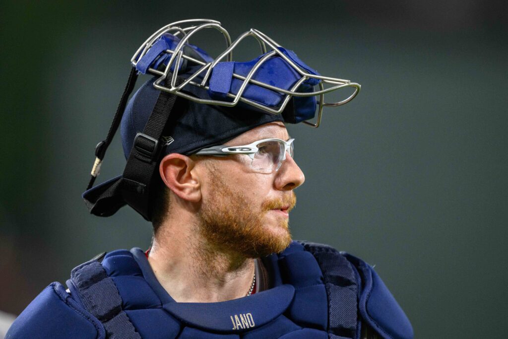 Rays, Danny Jansen Nearing Deal