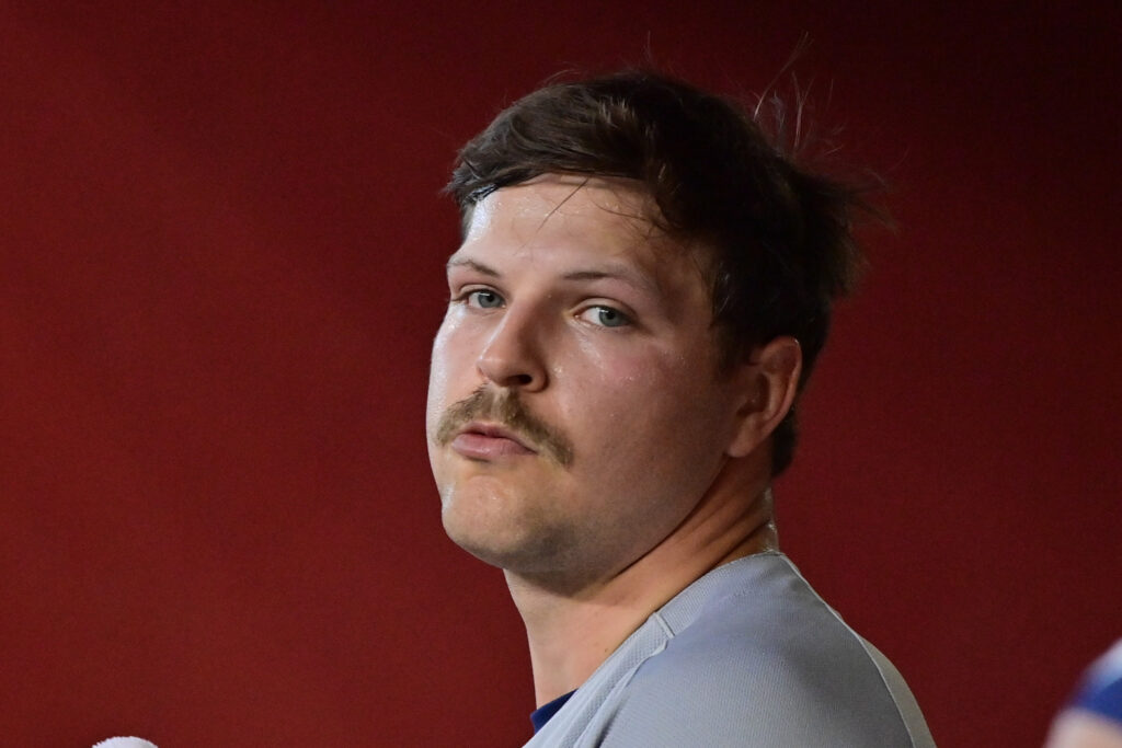 Marlins Select Janson Junk