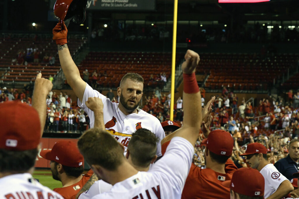 Matt Adams announces retirement – MLB transfer rumors