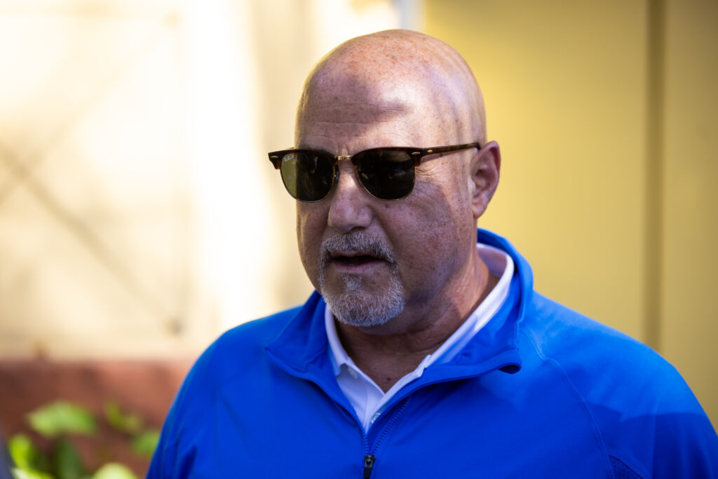 Nationals&rsquo; Rizzo On Offseason Spending, Rotation, CJ Abrams