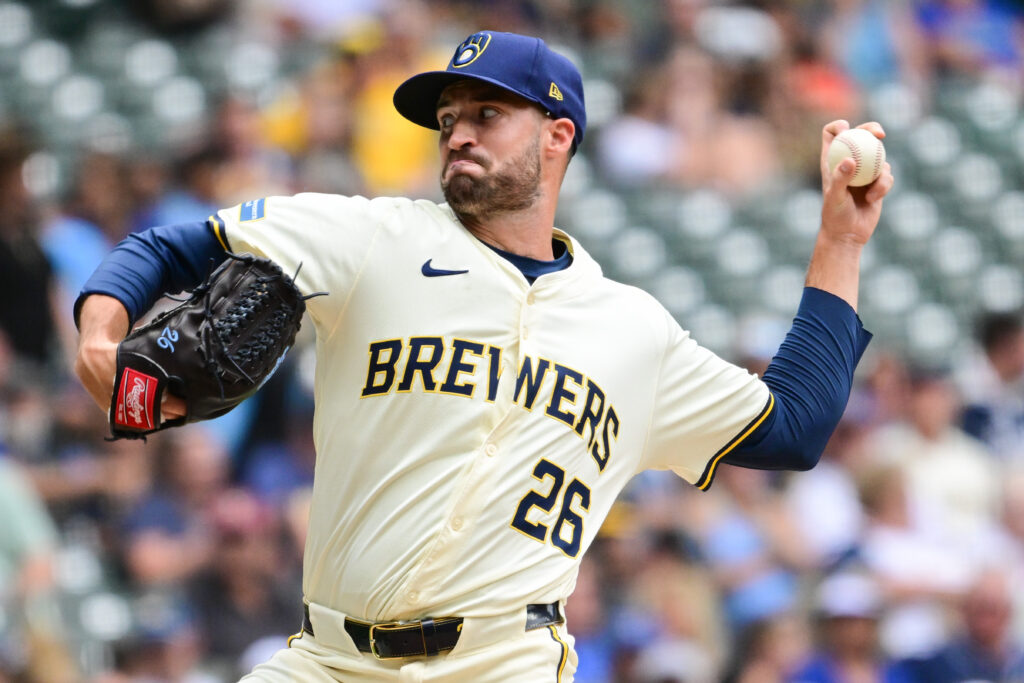 Brewers Manager Analyzes Pitching Rotation Ahead of 2025 Season BVM