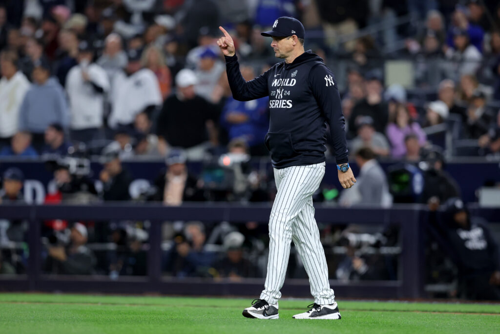 Yankees Choose Aaron Boone for 2025 Season After Successful 2024 - BVM ...