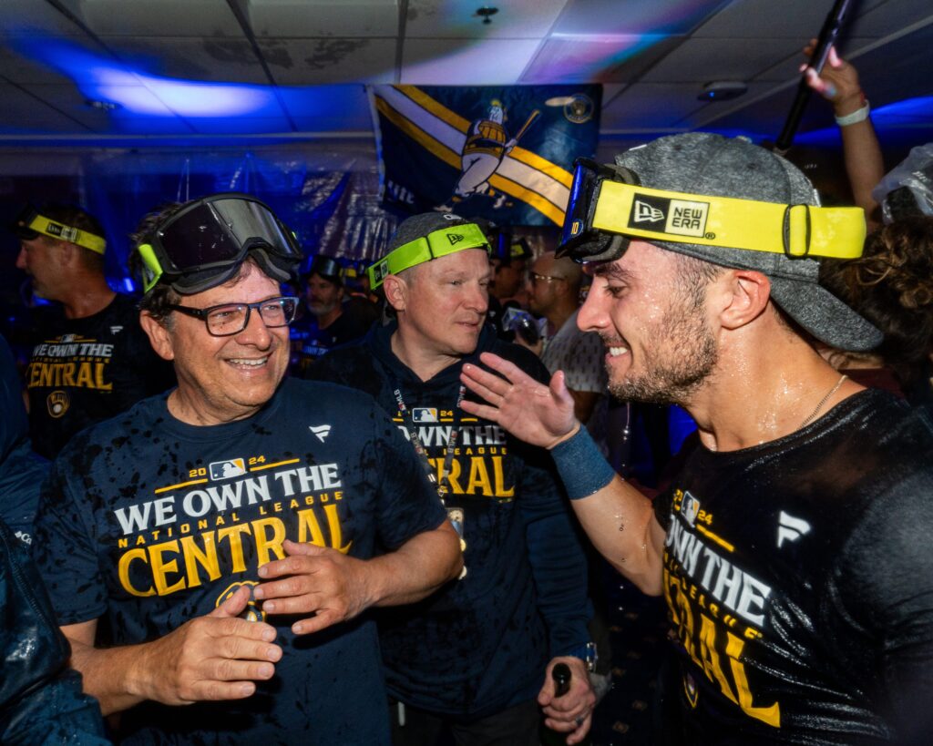 Brewers Owner Discusses Upcoming Offseason