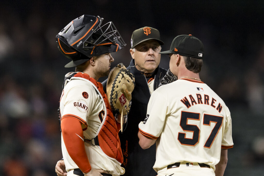 Bryan Price Steps Down As Giants Pitching Coach